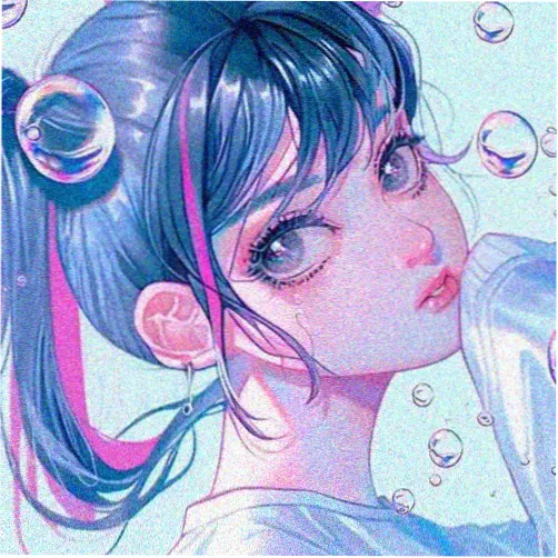 情事配角智秀角色头像